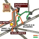 Hotelové Pokoje Kolčavka